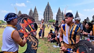 JATHILAN PUTRO BARONG BUDOYO ● BABAK PUTRA ABIMANYU #LIVE KAMPUS AK SEWON
