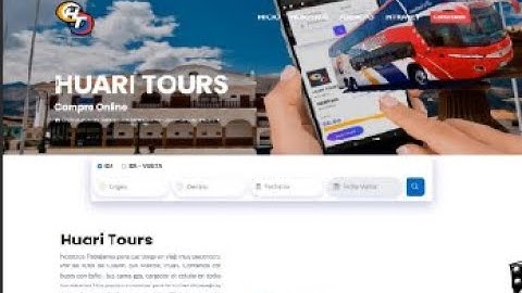 Sistema de Venta de Pasaje y Envió de Encomiendas con Php y Base de Datos Mysql y Bootstrap