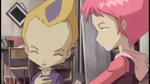 CODE LYOKO - EP57 - Aelita