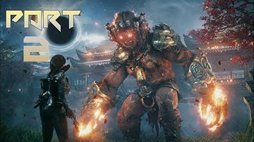 BRIGHT MEMORY INFINITE Gameplay Walkthrough Part 2- Surrounded (60FPS ) No Commentary ULTRA PC