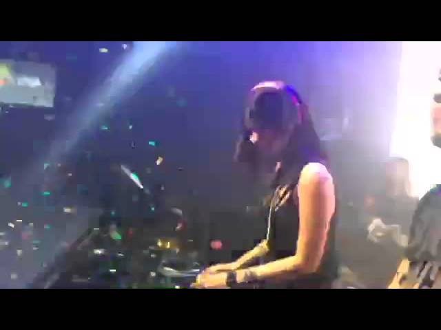 DJ Kaylova @ Liv Super Club (Cebu, Philippines) - Feb2016