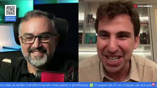 My story with Multi-Agent Systems with Sandeco Macedo