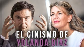 Imagen del video: El cinismo de Yolanda Díaz: ¿contra los hiperricos o contra los autónomos?
