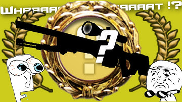 THE DROP [DRAGON LORE in-game DROP Reactions !]