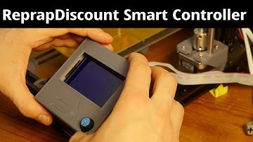 ReprapDiscount Full Graphic Smart Controller install & config for Marlin 1.X | Bear Upgrade