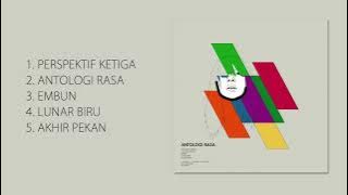 Pijar - Antologi Rasa (Full EP)