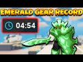 I got FULL EMERALD GEAR in only 5 MINUTES - Roblox Bedwars