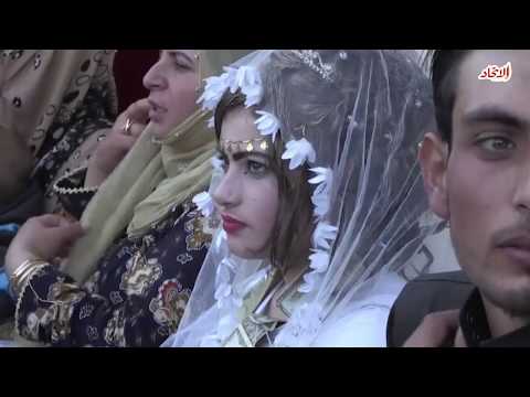 أول عرس مختلط بعد طرد داعش من الرقة صحيفة الاتحاد