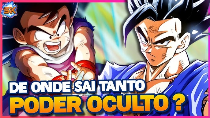 Dragon Ball: a ordem dos saiyajins híbridos mais poderosos do