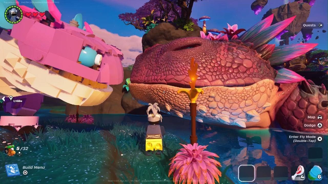 I reunited the klombos