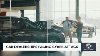 Car dealerships face cyber attacks