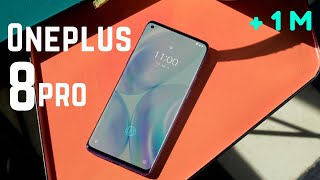 الإعلان عن الهاتف الجديد وان بلس 8 .تعرف على أهم المواصفات الجديدة للهاتف الخارق oneplus 8