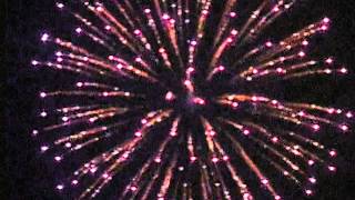 Incredible Firework Shell