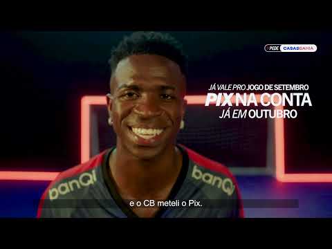 GOL DE PIX - Casas Bahia