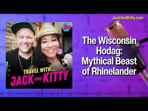 Hodag in Wisconsin: Mythical Beast of Rhinelander