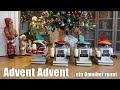Advent Advent ... ein Omnibot rennt