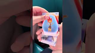 Can we pull a rare from the brand new Topps Neon Disney Cards 2026?!