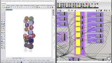 Sphere Packing in Grasshopper