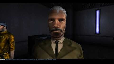 Deus Ex: The Nameless Mod - part 7