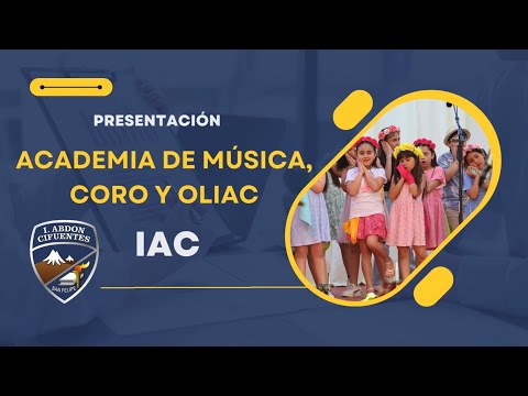 Video 1 de Orquesta Latinoamericana del Instituto Abdón Cifuentes