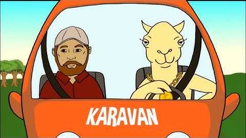 Karavan Carpool | Drive Ride and Save!