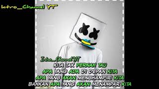 Quotes kata bijak Marsmello durasi 30 detik#Intro_Channel YT