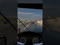 Driving from Spokane Washington | Kenworth W900A Day Cab
