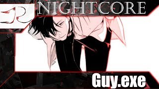 Nightcore - Guy.exe Resimi