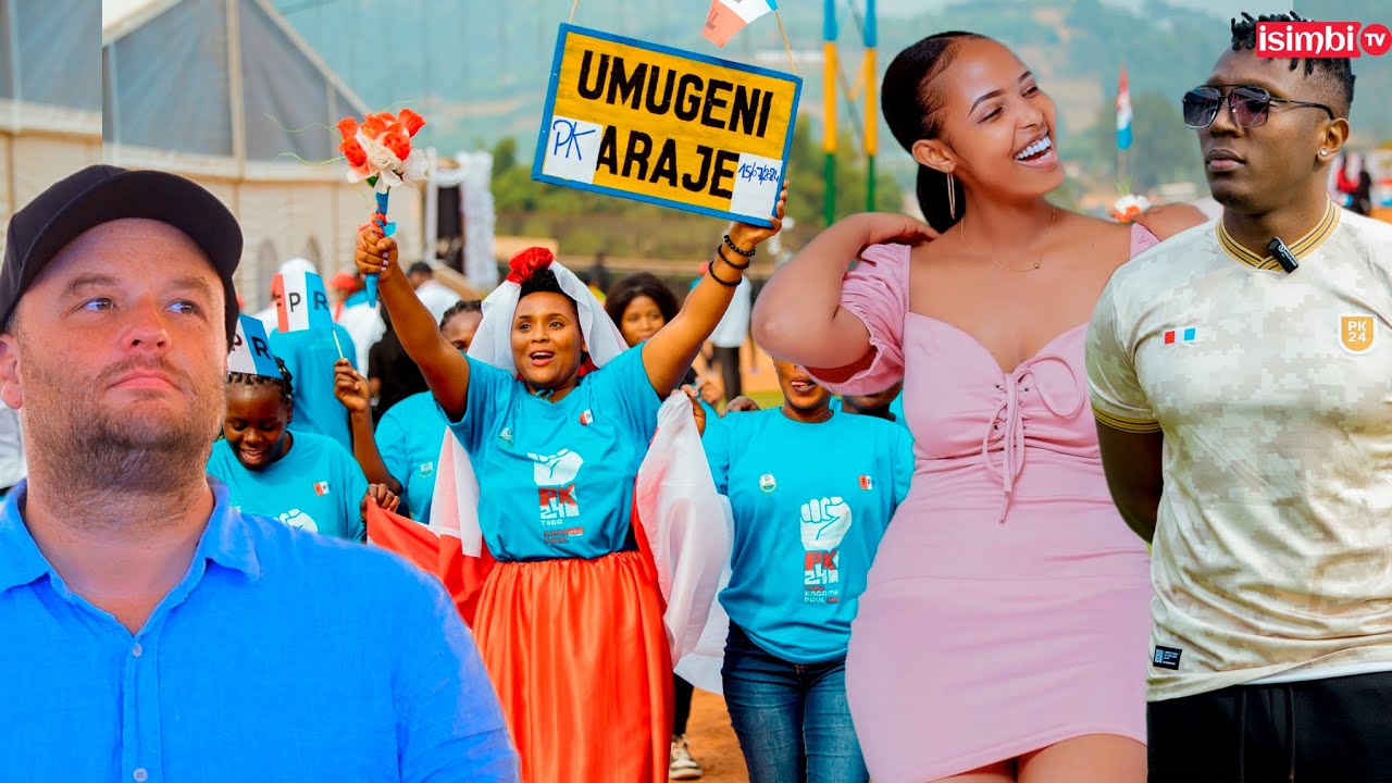 UMUGENI YAKOZE AGASHYA AHO KAGAME YIYAMAMARIJE🤣YAKAMEJEJE NGO UMUGABO NTACYO AMUTWARA|ABASITARI BAJE