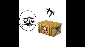 Cs:Go Falchion Case Opening | MP7 Nemesis