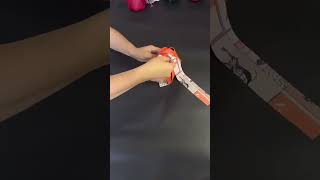 DIY Assembly Tutorial | Faux Leather Favor Gift Bag for Wedding, Engagement, Bridal Shower  DSFAV11