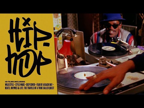 Hip-Hop • Criterion Channel Teaser