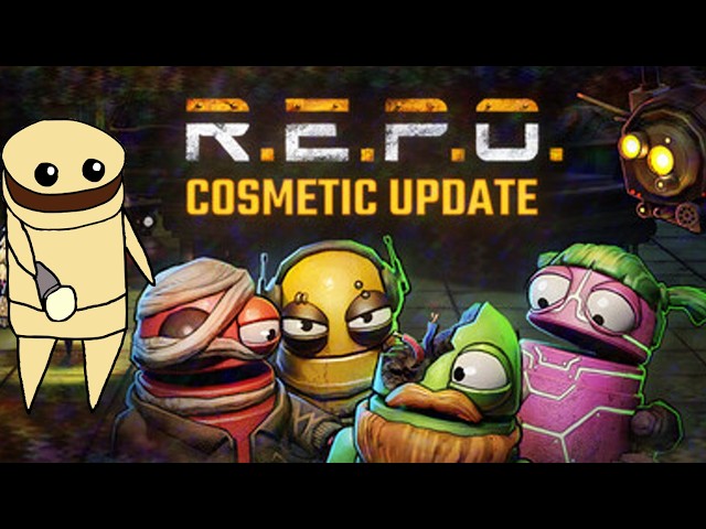 R.E.P.O.】 Starting Over in REPO - YouTube