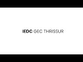 Iedc gect corporate