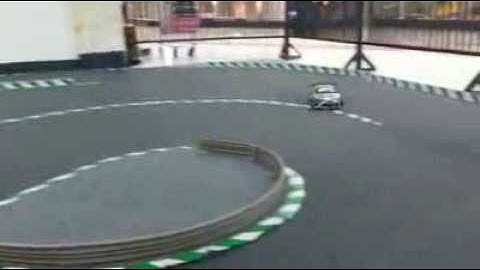 MST FS-01D RWD With Gyro