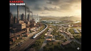 Çeliğe Ruh Veren Şehir Karabük’ün Sanayi Destanı