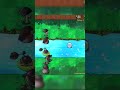 Doom Fusion Family vs Little Snow Beast #shorts #pvz #pvzfusion #pvzmemes #doom
