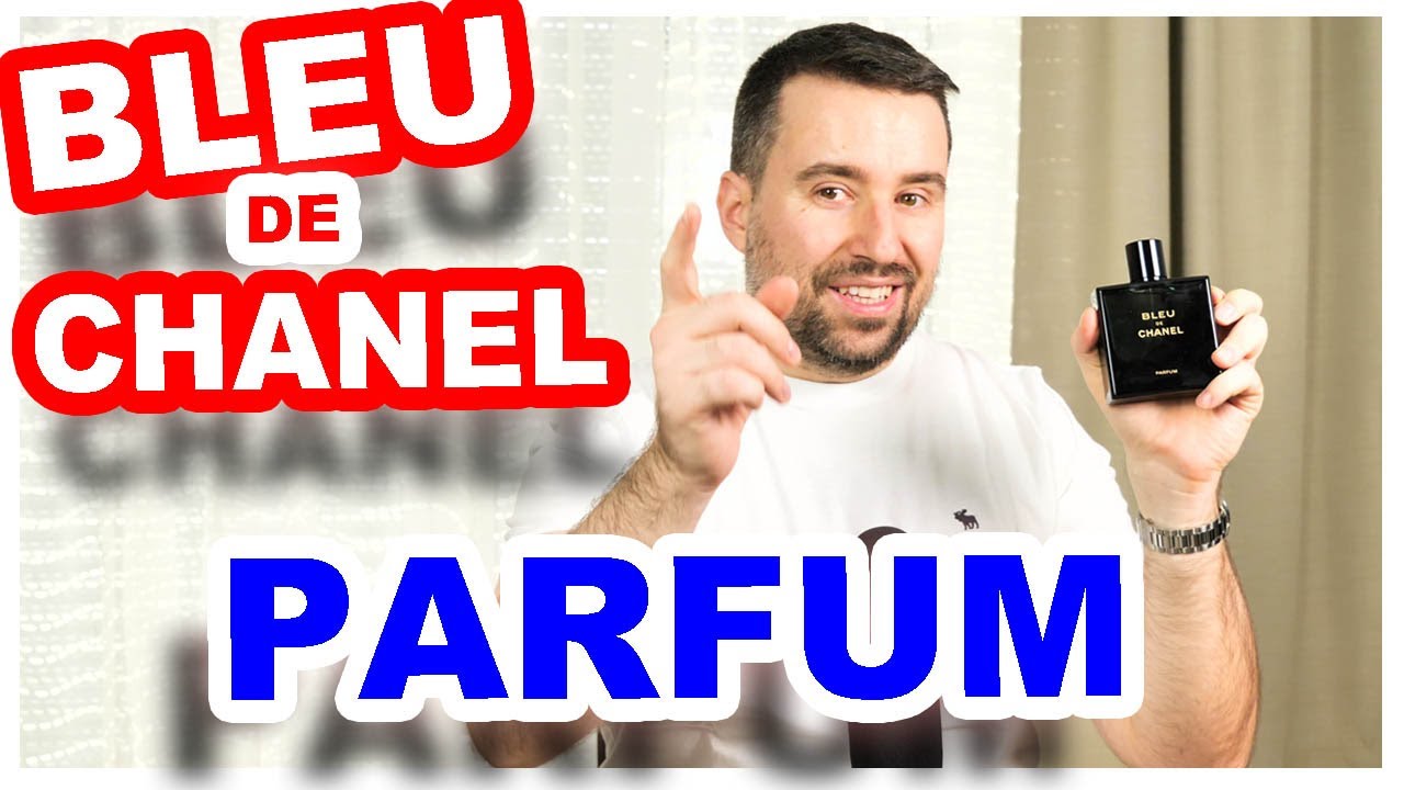 Bleu de Chanel - PARFUM | FRAGRANCE REVIEW - YouTube