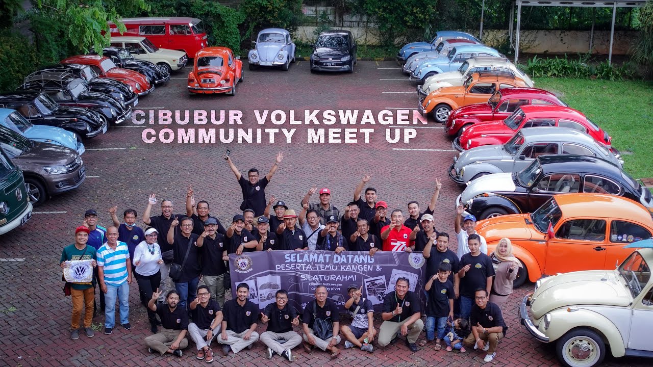 Meet Up Cibubur Volkswagen Community 