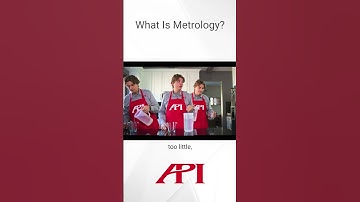 What Is Metrology | Part 1