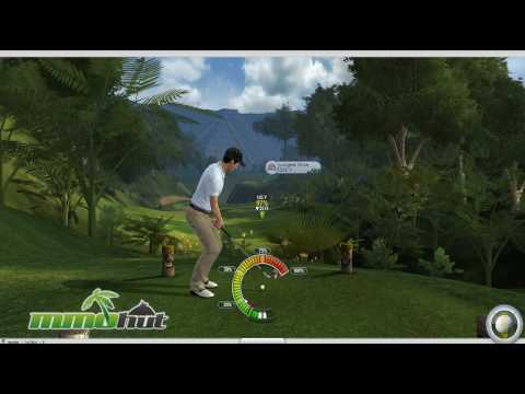 Video: EA Svela Il Tiger Woods PGA Tour Online