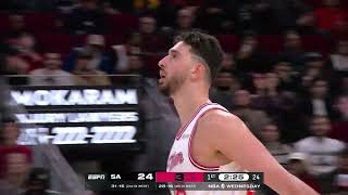 Alperen Şengünün San Antonio Spurs Karşısındaki I Sizlerle 👀