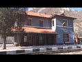 Tsepina Railway Train Station 11.2.2025