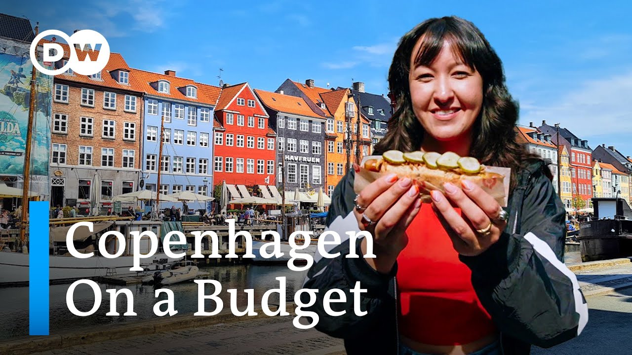 Explore Copenhagen Without Breaking The Bank!