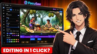 How to Make Tutorial Videos with Automatic Editing in 5 Minutes | FocuSee