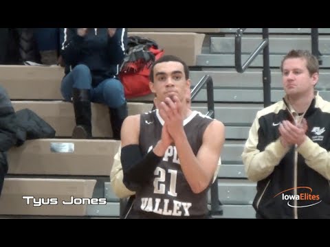 The Tyus Jones ULTIMATE Mixtape