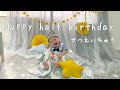 【生後6ヶ月】赤ちゃんハーフバースデイ！男の子ベビー！Happy half birthday!!anniversary記念撮影風景ゆるーくご紹介