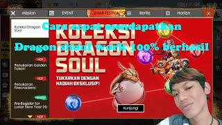 CARA RENDEM BOLA NAGA (DRAGON SOUL) FREE FIRE screenshot 5