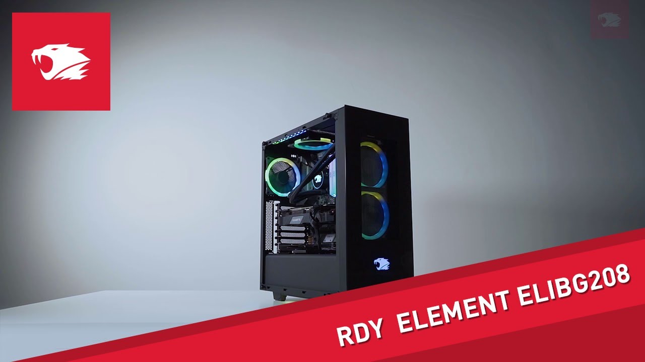 Gaming rdy element cl - gertdraw