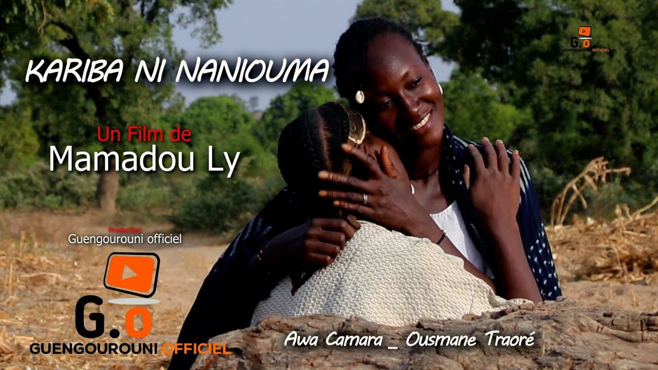 Kariba ni Naniouma : film long métrage version bambara.